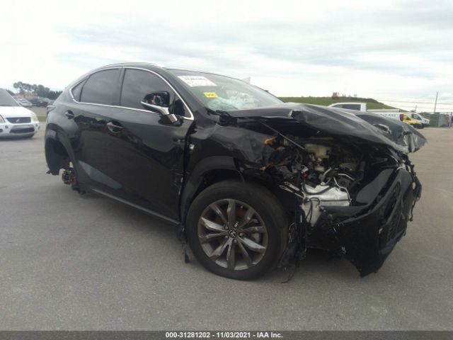2020 lexus nx 300