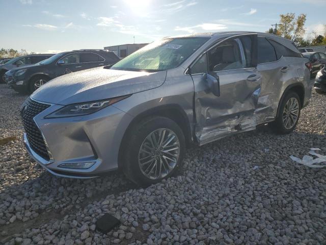 2022 lexus rx 450h l