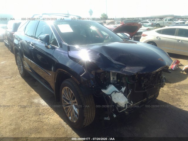 2020 lexus rx