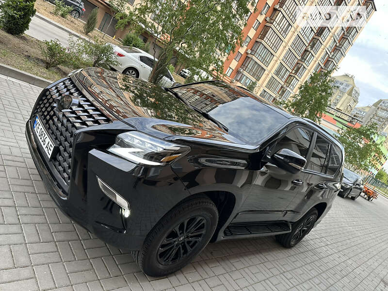 2015 lexus gx 460