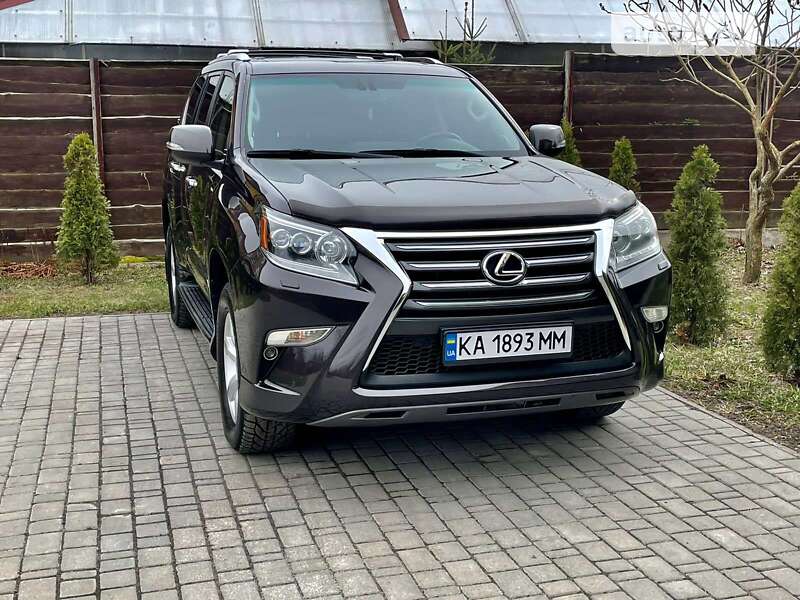 2014 lexus gx