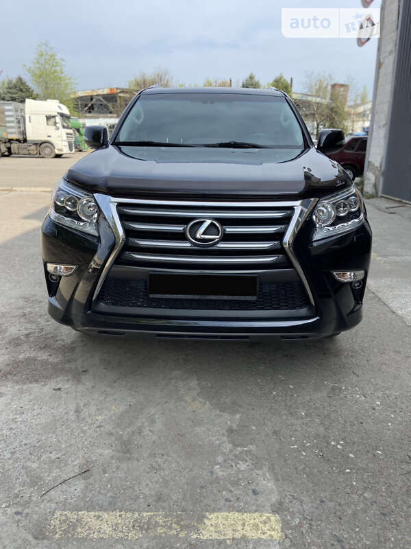 2015 lexus gx 460