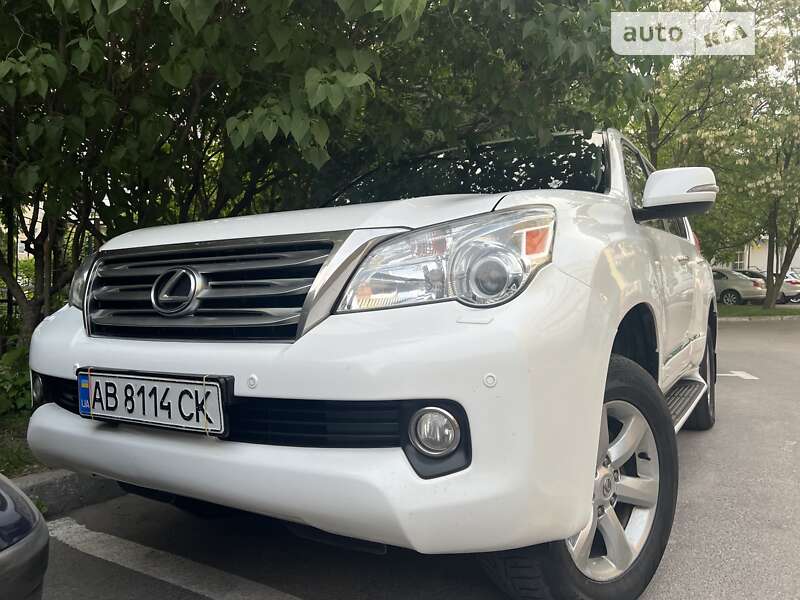 2013 lexus gx 460