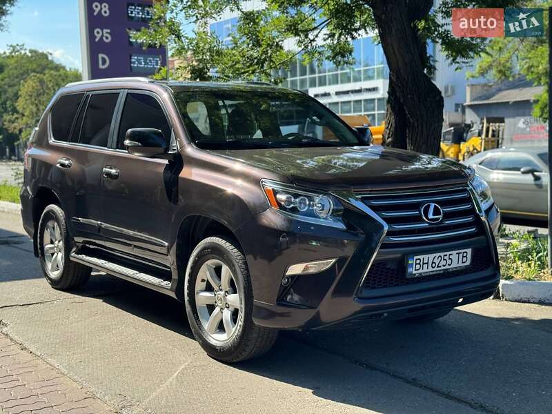 2013 lexus gx
