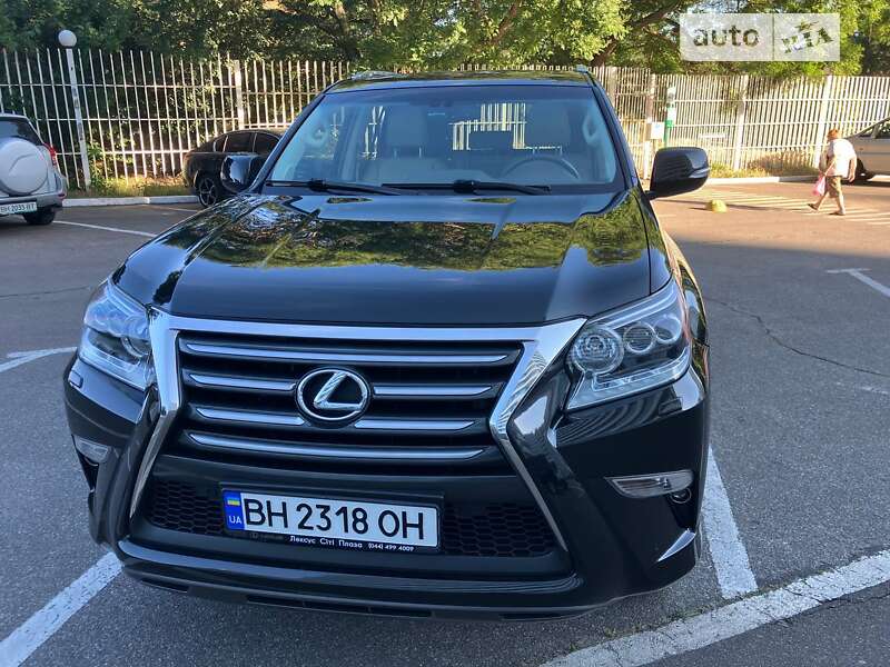 2013 lexus gx-460
