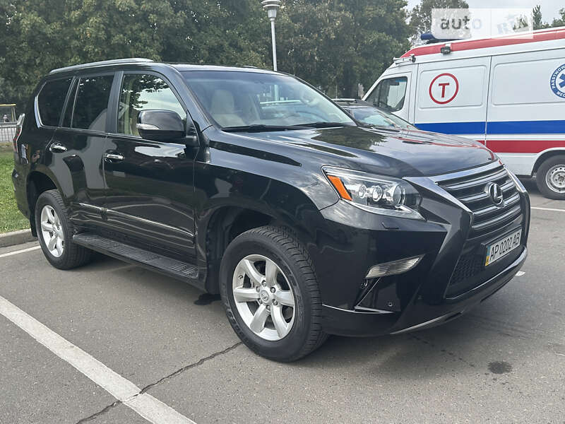 2014 lexus gx