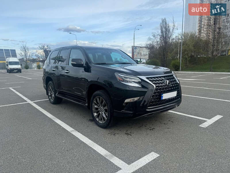 2023 lexus gx 460