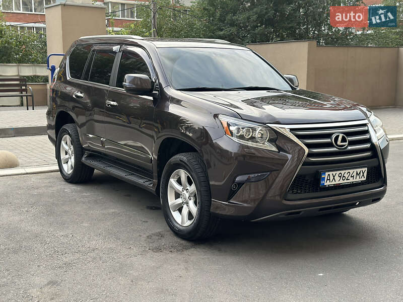2013 lexus gx 460