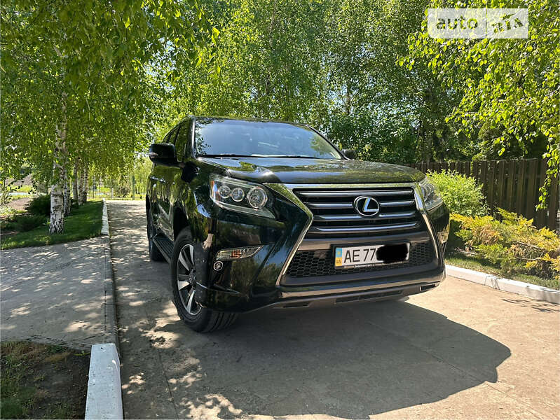 2013 lexus gx 460