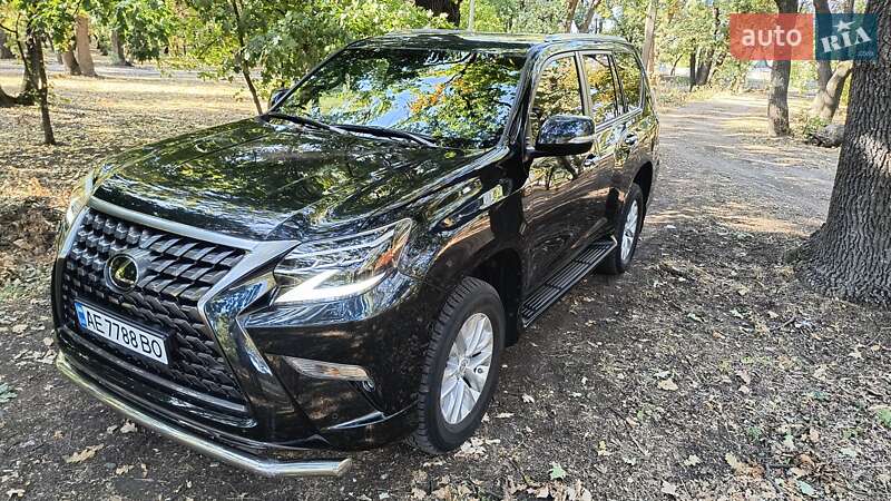 2023 lexus gx 460