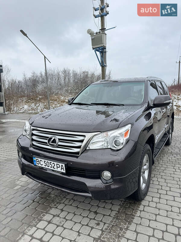 2013 lexus gx 460