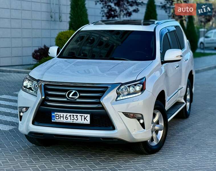 2014 lexus gx 460