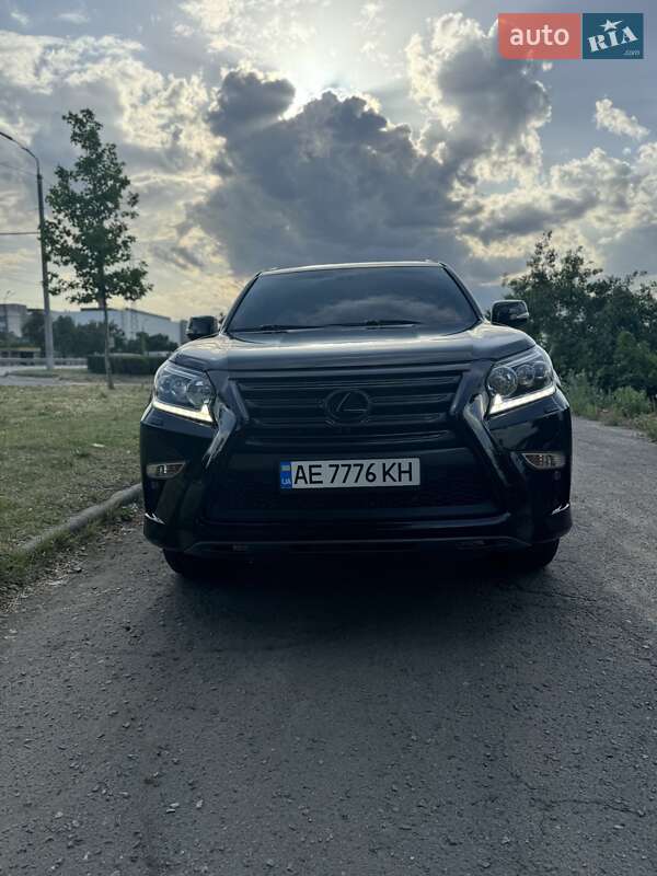 2014 lexus gx 460