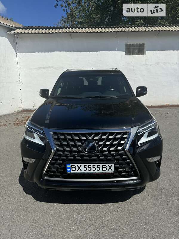 2021 lexus gx 460