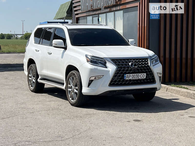 2021 lexus gx