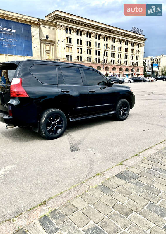 2013 lexus gx 460
