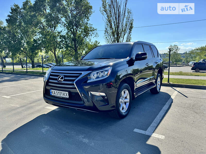 2015 lexus gx 460
