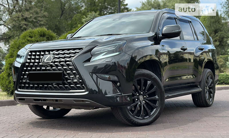 2022 lexus gx