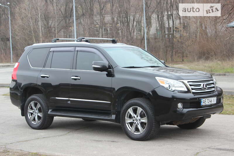2012 lexus gx