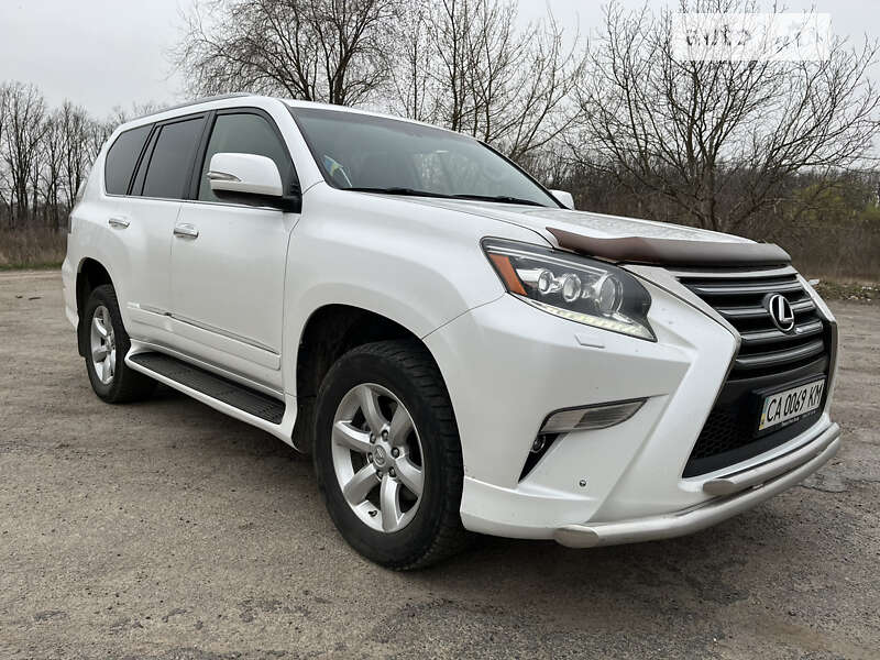 2014 lexus gx 460