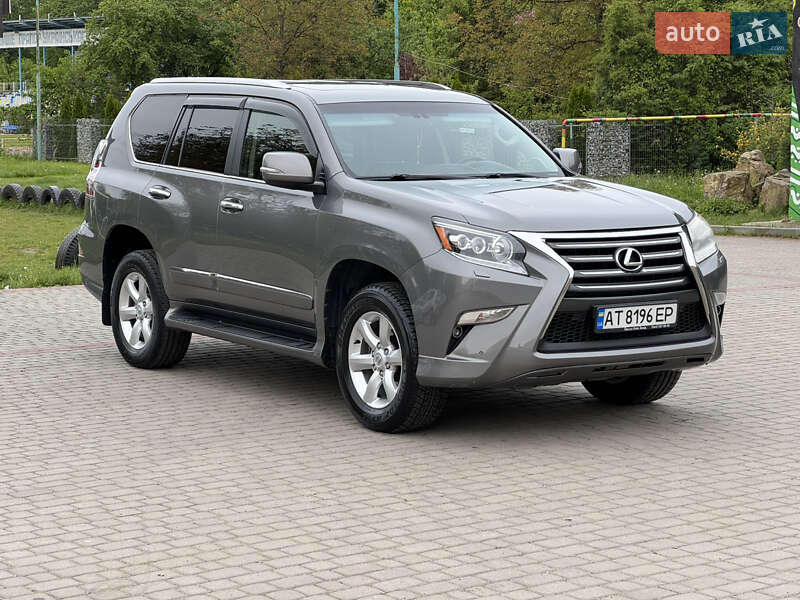 2014 lexus gx-460