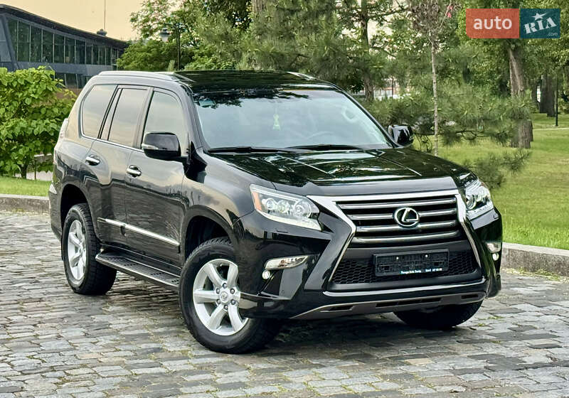 2014 lexus gx