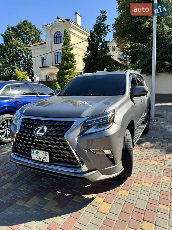 2010 lexus gx 460