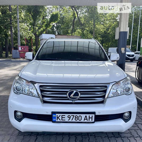 2010 lexus gx 460