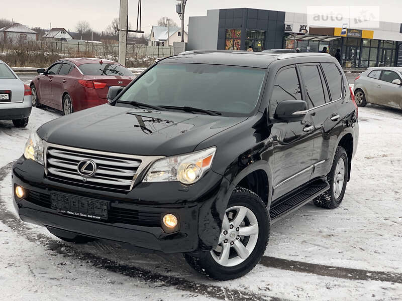 2010 lexus gx 460