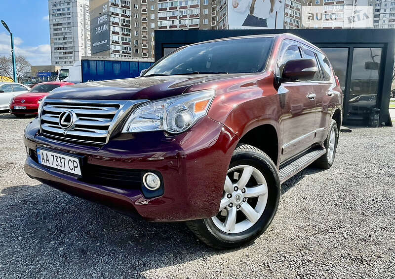 2010 lexus gx