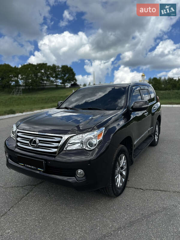 2011 lexus gx 460