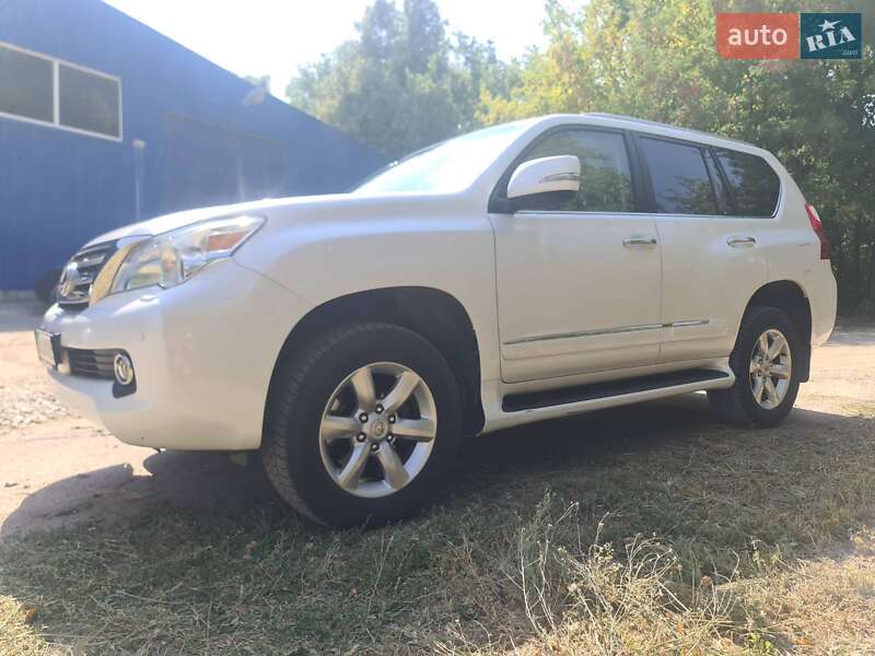 2012 lexus gx