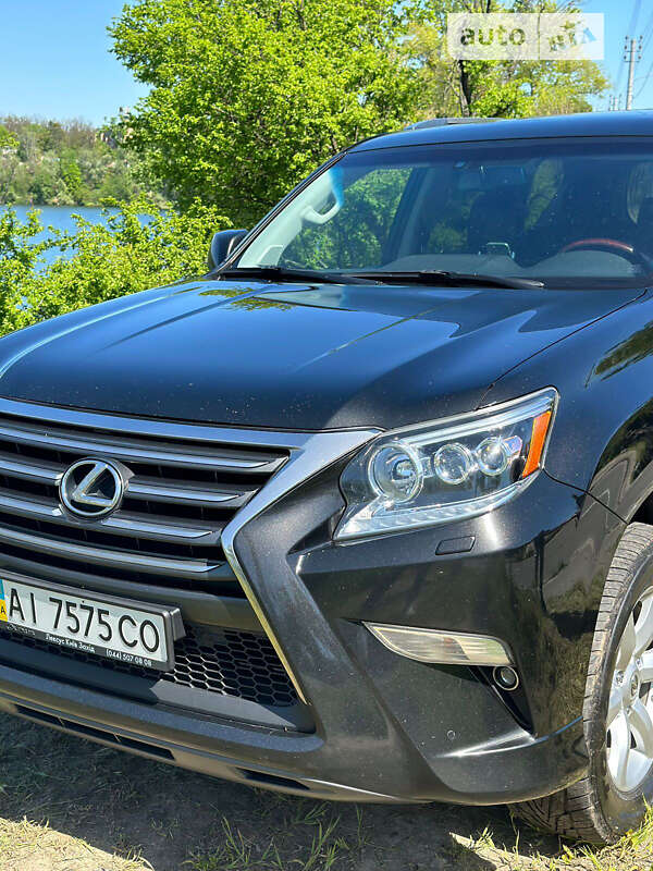 2013 lexus gx 460