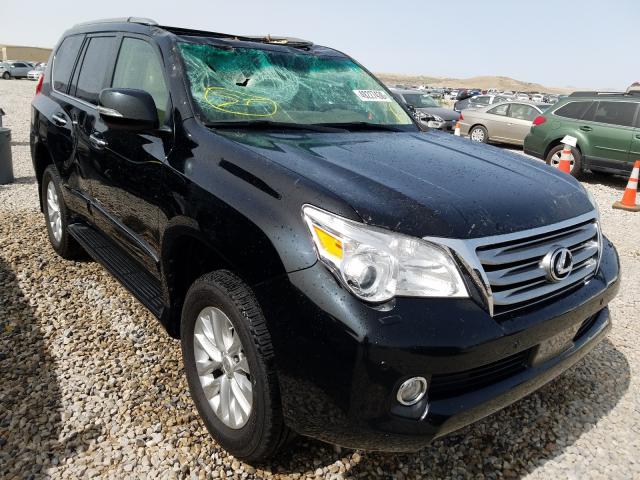 2013 lexus gx 460 pre