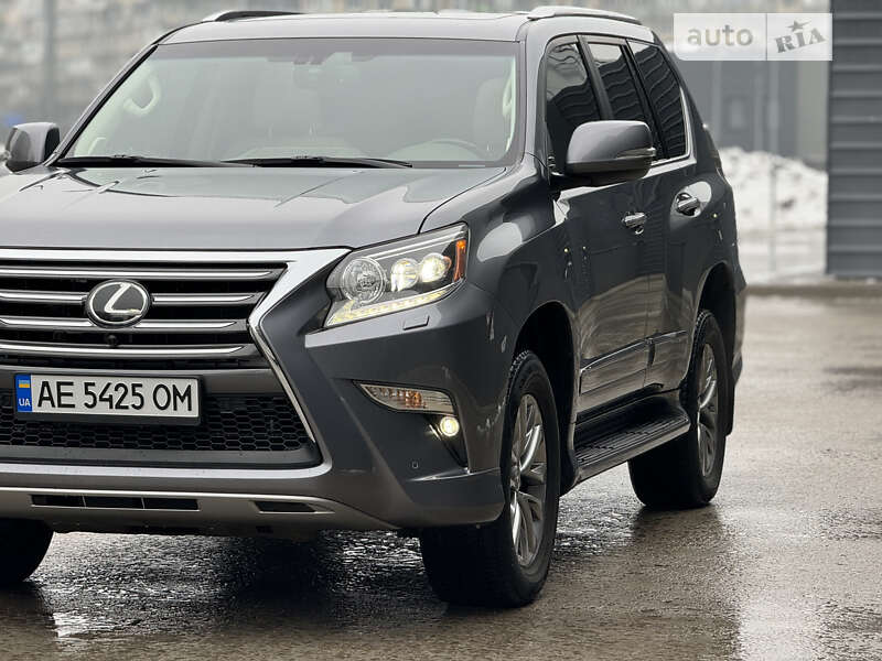 2014 lexus gx 460