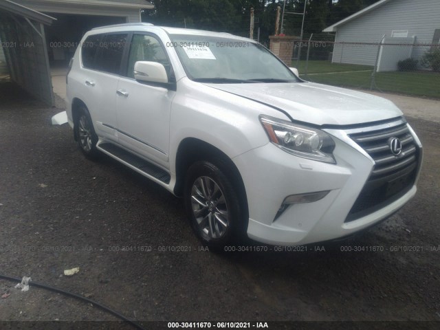 2016 lexus gx 460