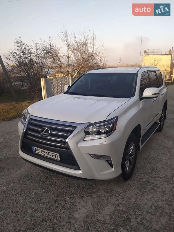 2017 lexus gx