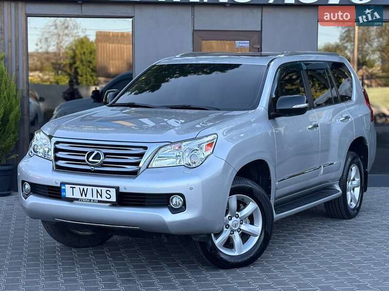 2010 lexus gx 460