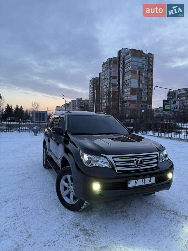 2010 lexus gx 460