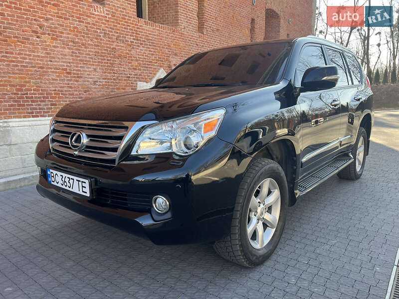 2010 lexus gx 460