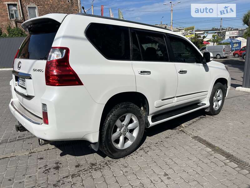 2010 lexus gx 460