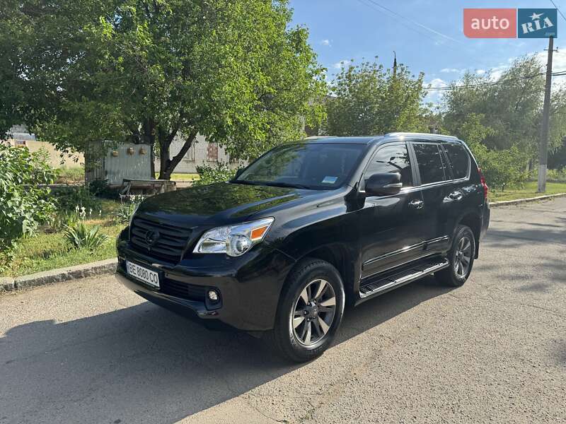 2010 lexus gx 460
