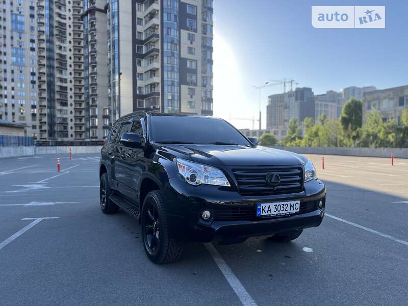 2010 lexus gx 460