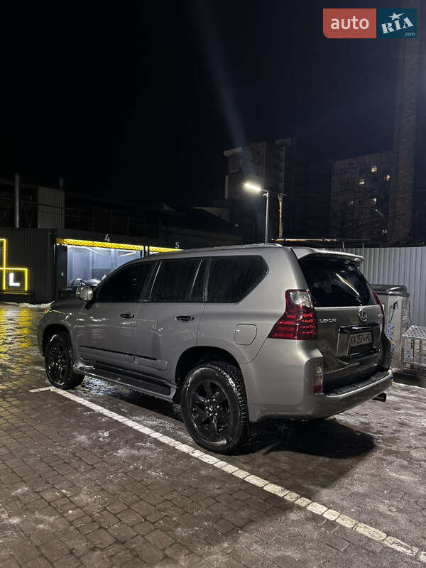 2010 lexus gx