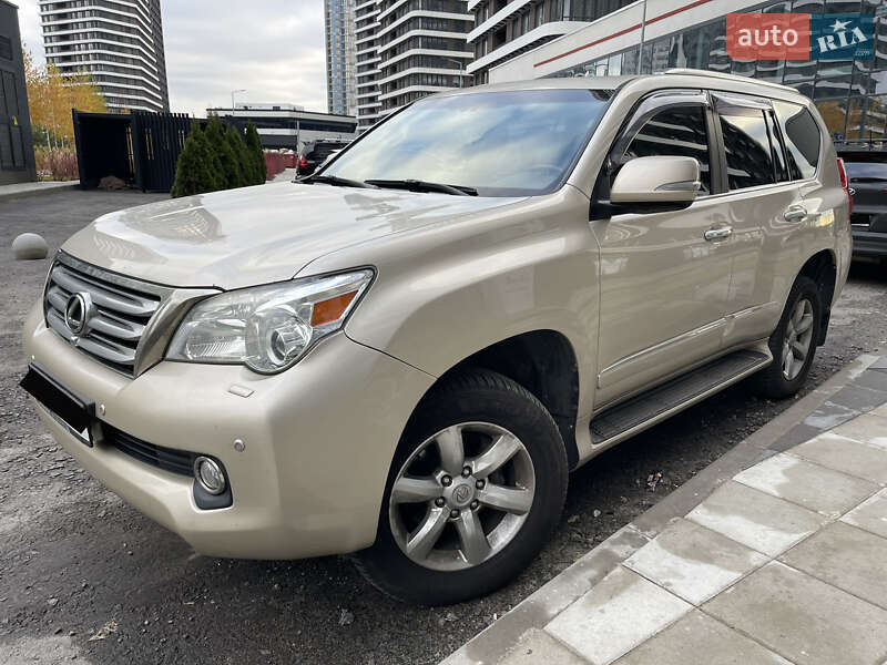 2010 lexus gx 460