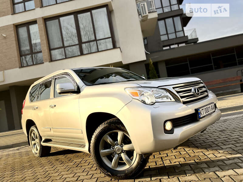 2010 lexus gx 460
