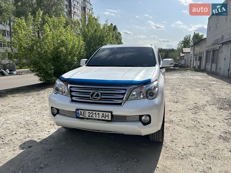 2011 lexus gx 460
