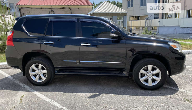 2011 lexus gx 460