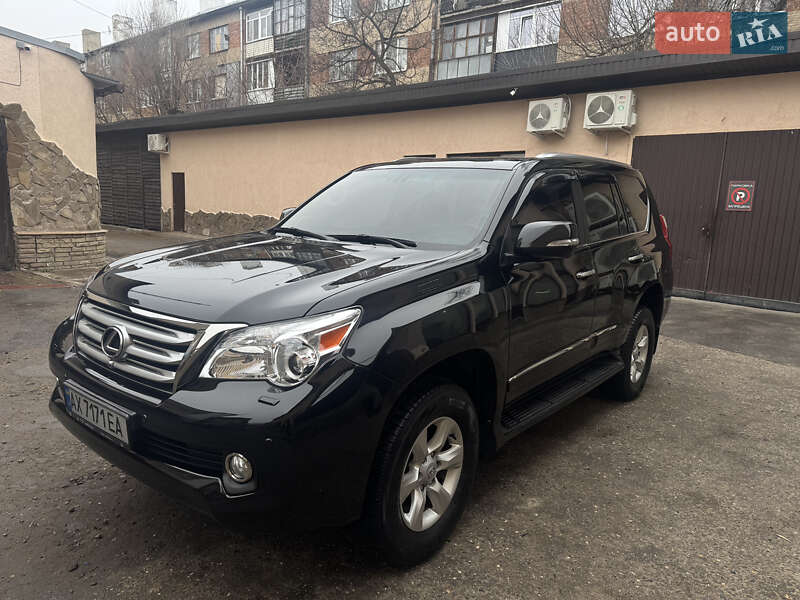 2011 lexus gx