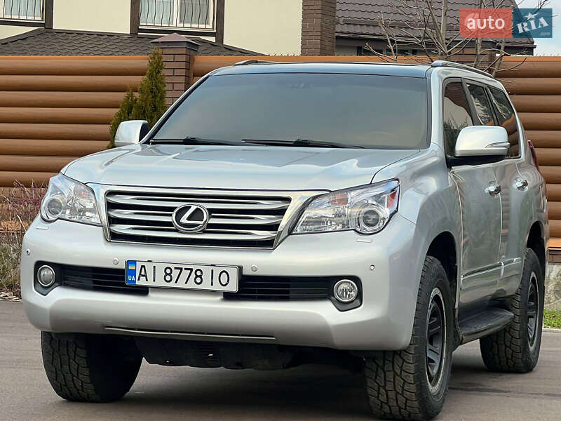 2011 lexus gx